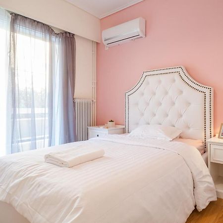 Galaxy Home Charming Apartment In Alimos アテネ エクステリア 写真