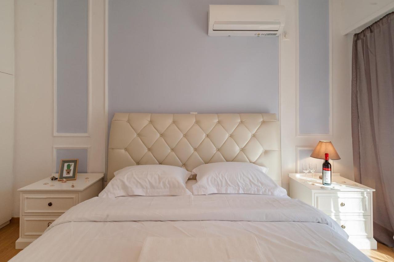 Galaxy Home Charming Apartment In Alimos アテネ エクステリア 写真